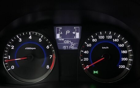 Hyundai Solaris II рестайлинг, 2016 год, 846 000 рублей, 16 фотография