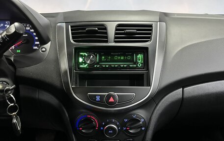 Hyundai Solaris II рестайлинг, 2016 год, 846 000 рублей, 18 фотография