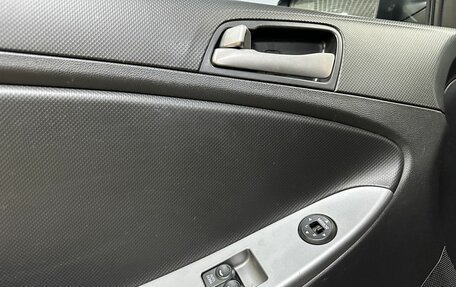 Hyundai Solaris II рестайлинг, 2016 год, 846 000 рублей, 20 фотография