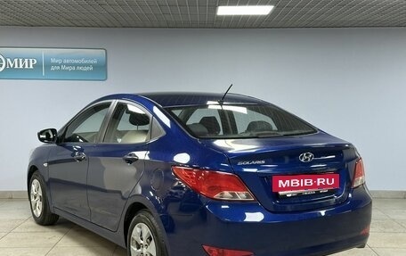 Hyundai Solaris II рестайлинг, 2016 год, 846 000 рублей, 7 фотография