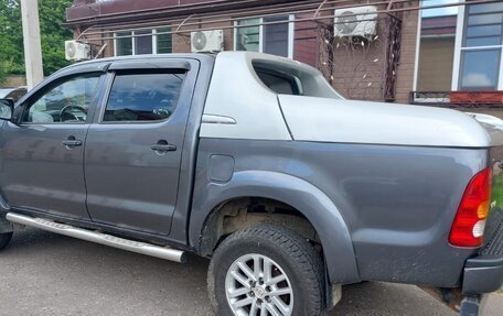 Toyota Hilux VII, 2012 год, 1 890 000 рублей, 5 фотография
