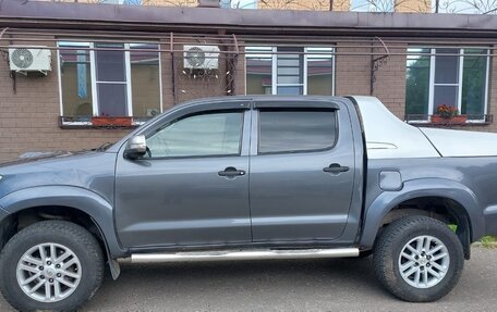 Toyota Hilux VII, 2012 год, 1 890 000 рублей, 3 фотография