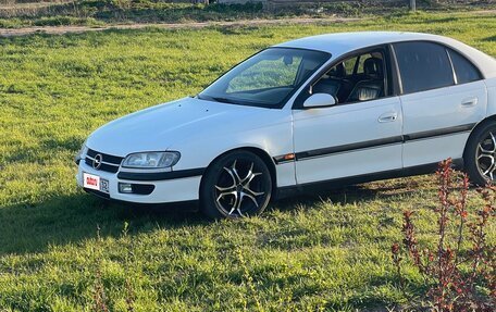 Opel Omega B, 1996 год, 230 000 рублей, 11 фотография