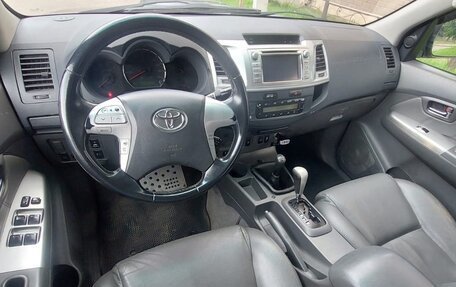 Toyota Hilux VII, 2012 год, 1 890 000 рублей, 8 фотография