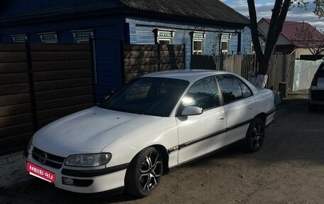 Opel Omega B, 1996 год, 230 000 рублей, 10 фотография