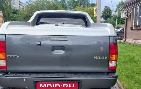 Toyota Hilux VII, 2012 год, 1 890 000 рублей, 7 фотография