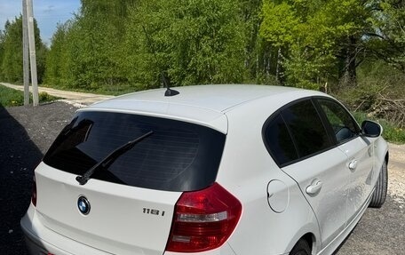 BMW 1 серия, 2010 год, 680 000 рублей, 5 фотография