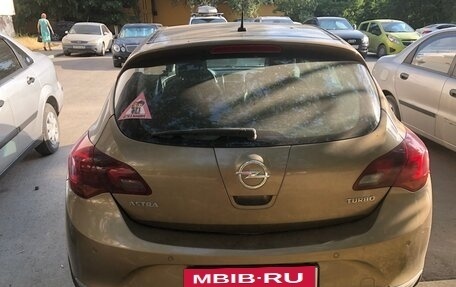 Opel Astra J, 2012 год, 995 000 рублей, 6 фотография