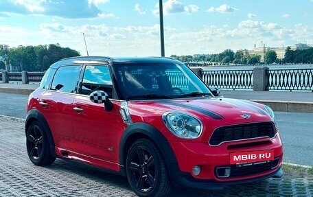 MINI Countryman I (R60), 2012 год, 1 150 000 рублей, 3 фотография