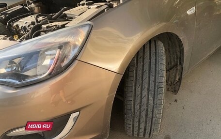 Opel Astra J, 2012 год, 995 000 рублей, 3 фотография