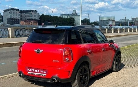MINI Countryman I (R60), 2012 год, 1 150 000 рублей, 5 фотография