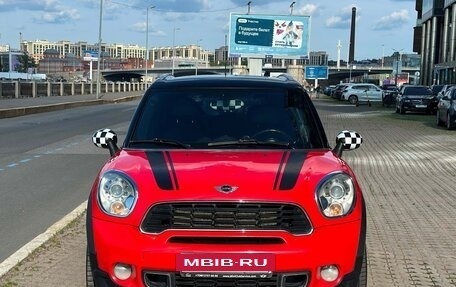 MINI Countryman I (R60), 2012 год, 1 150 000 рублей, 2 фотография