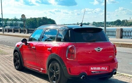MINI Countryman I (R60), 2012 год, 1 150 000 рублей, 8 фотография