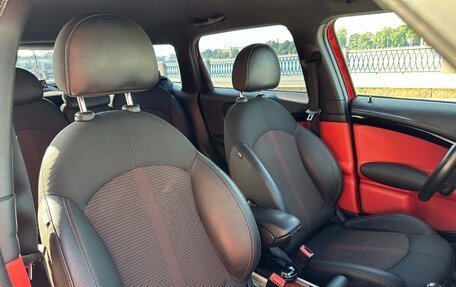 MINI Countryman I (R60), 2012 год, 1 150 000 рублей, 24 фотография