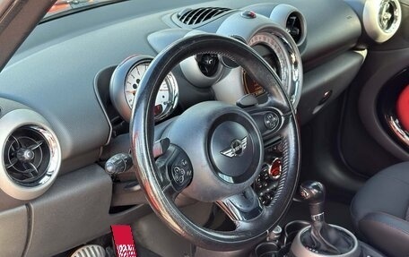 MINI Countryman I (R60), 2012 год, 1 150 000 рублей, 16 фотография