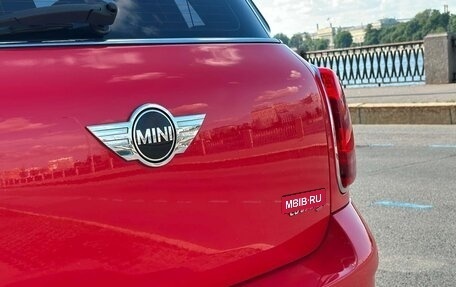 MINI Countryman I (R60), 2012 год, 1 150 000 рублей, 12 фотография