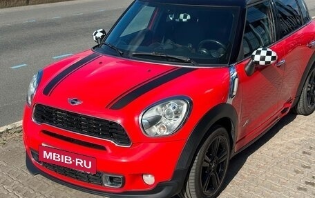 MINI Countryman I (R60), 2012 год, 1 150 000 рублей, 10 фотография