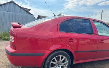 Skoda Octavia IV, 2008 год, 350 000 рублей, 9 фотография
