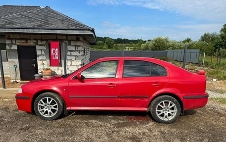 Skoda Octavia IV, 2008 год, 350 000 рублей, 3 фотография