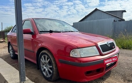 Skoda Octavia IV, 2008 год, 350 000 рублей, 7 фотография
