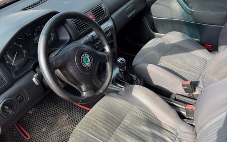 Skoda Octavia IV, 2008 год, 350 000 рублей, 12 фотография