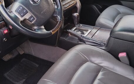 Toyota Land Cruiser 200, 2007 год, 3 000 000 рублей, 2 фотография