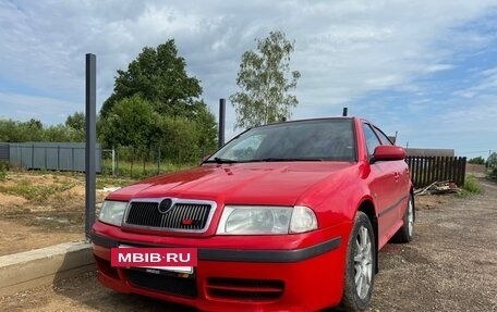 Skoda Octavia IV, 2008 год, 350 000 рублей, 5 фотография