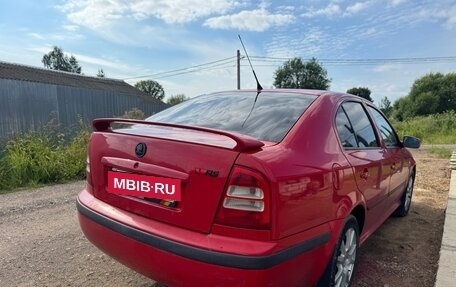Skoda Octavia IV, 2008 год, 350 000 рублей, 10 фотография