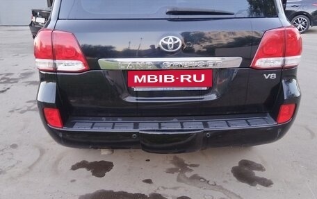 Toyota Land Cruiser 200, 2007 год, 3 000 000 рублей, 3 фотография