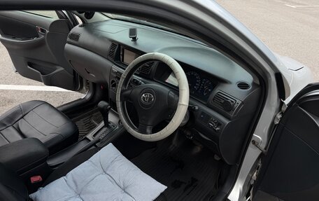 Toyota Corolla, 2003 год, 450 000 рублей, 7 фотография