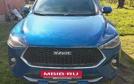 Haval F7 I, 2019 год, 1 250 000 рублей, 3 фотография
