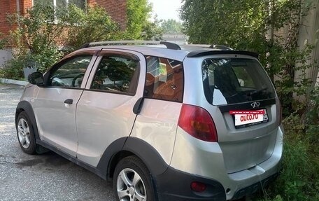 Chery IndiS (S18D) I, 2012 год, 220 000 рублей, 3 фотография
