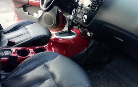 Nissan Juke II, 2014 год, 1 200 000 рублей, 8 фотография