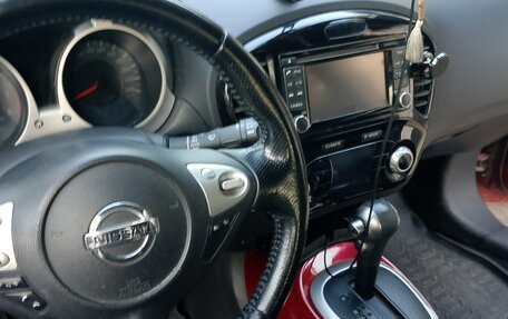 Nissan Juke II, 2014 год, 1 200 000 рублей, 9 фотография