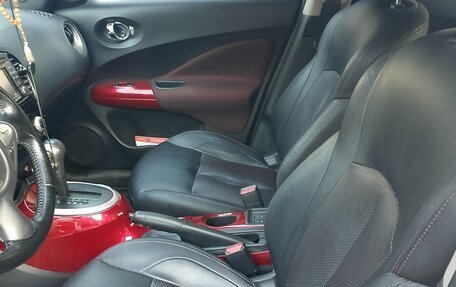Nissan Juke II, 2014 год, 1 200 000 рублей, 6 фотография