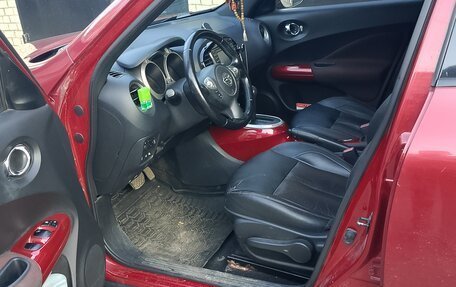 Nissan Juke II, 2014 год, 1 200 000 рублей, 5 фотография