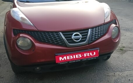 Nissan Juke II, 2014 год, 1 200 000 рублей, 11 фотография