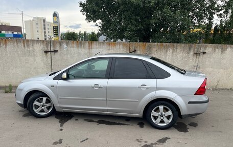 Ford Focus II рестайлинг, 2006 год, 320 000 рублей, 5 фотография