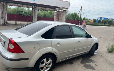 Ford Focus II рестайлинг, 2006 год, 320 000 рублей, 3 фотография