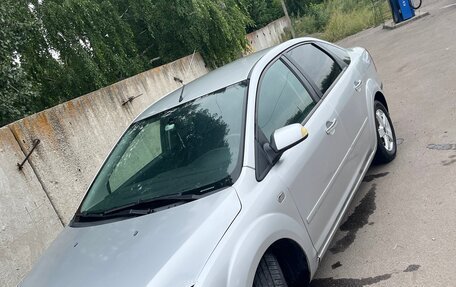 Ford Focus II рестайлинг, 2006 год, 320 000 рублей, 6 фотография