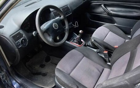 Volkswagen Golf IV, 2000 год, 290 000 рублей, 5 фотография