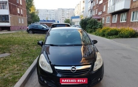 Opel Corsa D, 2008 год, 420 000 рублей, 2 фотография