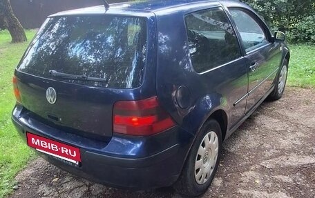 Volkswagen Golf IV, 2000 год, 290 000 рублей, 4 фотография
