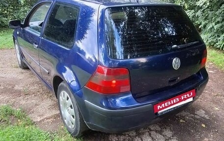 Volkswagen Golf IV, 2000 год, 290 000 рублей, 3 фотография