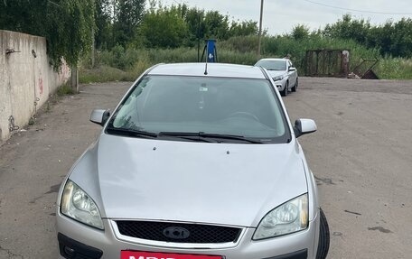 Ford Focus II рестайлинг, 2006 год, 320 000 рублей, 7 фотография