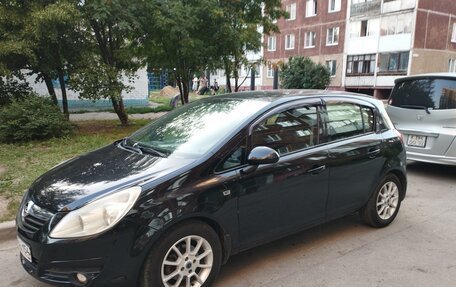 Opel Corsa D, 2008 год, 420 000 рублей, 16 фотография