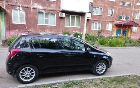 Opel Corsa D, 2008 год, 420 000 рублей, 6 фотография