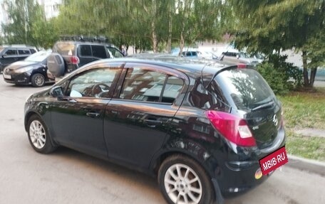 Opel Corsa D, 2008 год, 420 000 рублей, 5 фотография