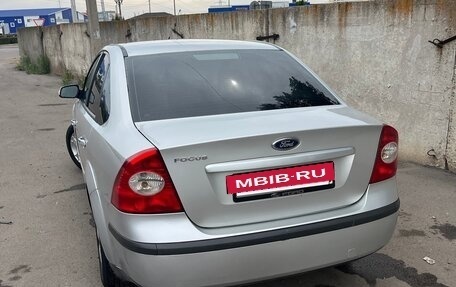 Ford Focus II рестайлинг, 2006 год, 320 000 рублей, 4 фотография