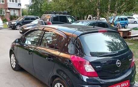 Opel Corsa D, 2008 год, 420 000 рублей, 10 фотография